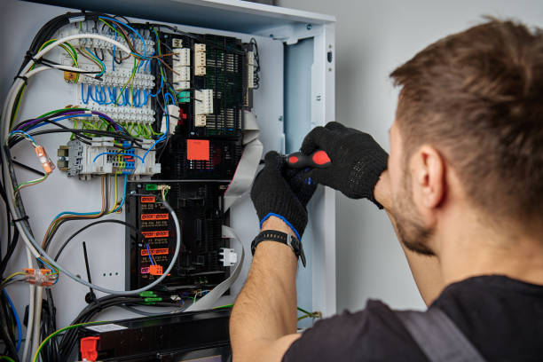 Licensed Electrical Panel Upgrade service in Rogers, MN - No Joke electrician